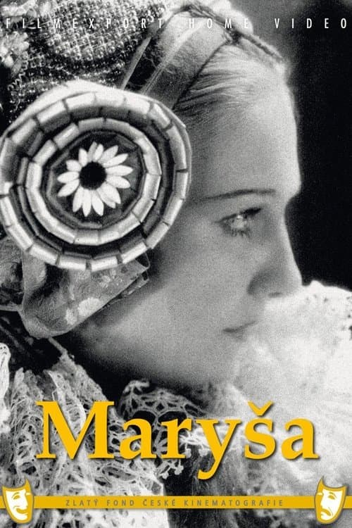 Maryšaのポスター