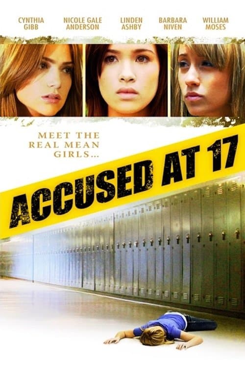 Accused at 17のポスター