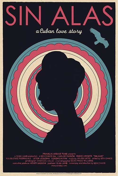 Sin Alasのポスター