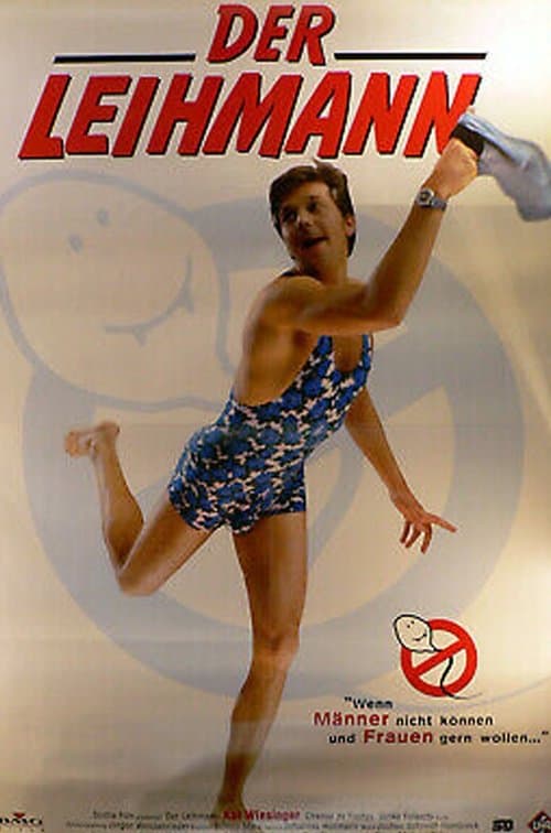 Der Leihmannのポスター