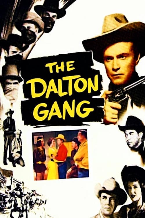 The Dalton Gangのポスター