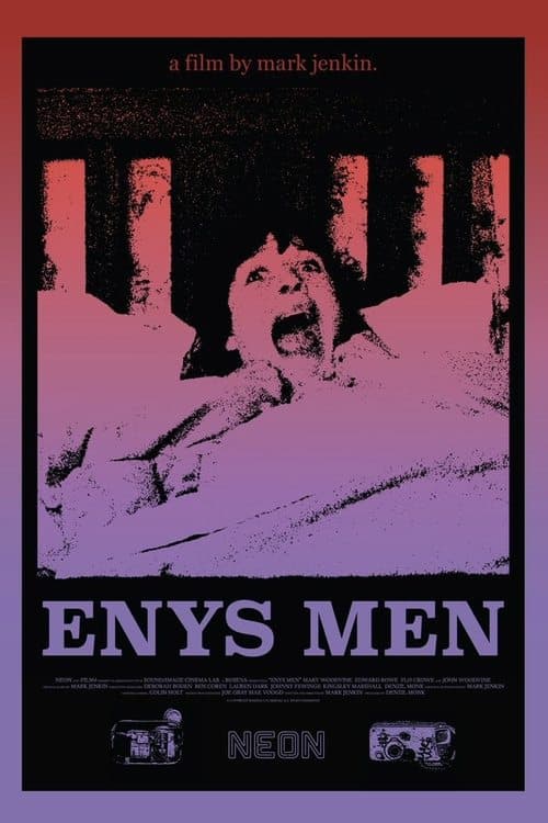 Enys Menのポスター