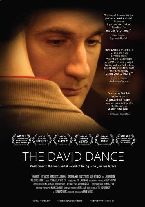 The David Danceのポスター