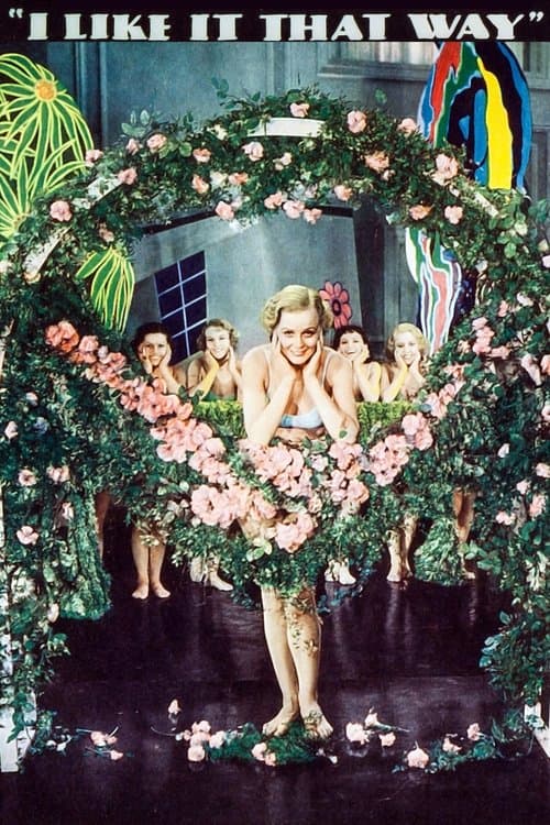 I Like it That Wayのポスター