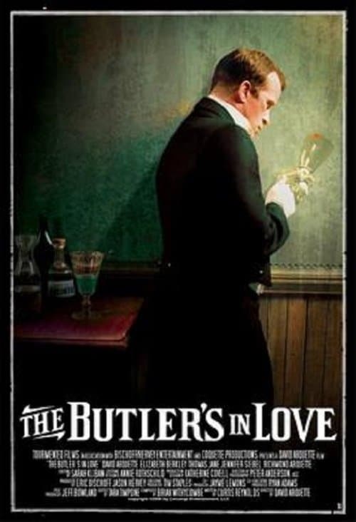 The Butler's In Loveのポスター
