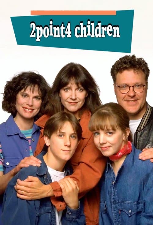 2point4 Childrenのポスター