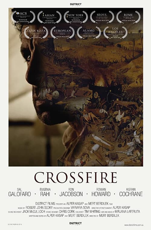 Crossfireのポスター