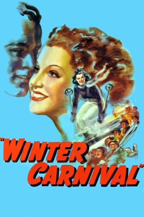 Winter Carnivalのポスター