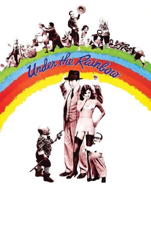 Under the Rainbowのポスター