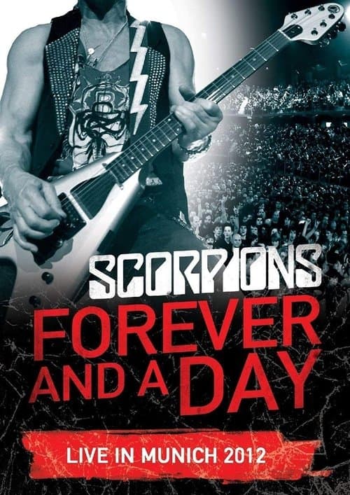 Scorpions - Live in Munichのポスター