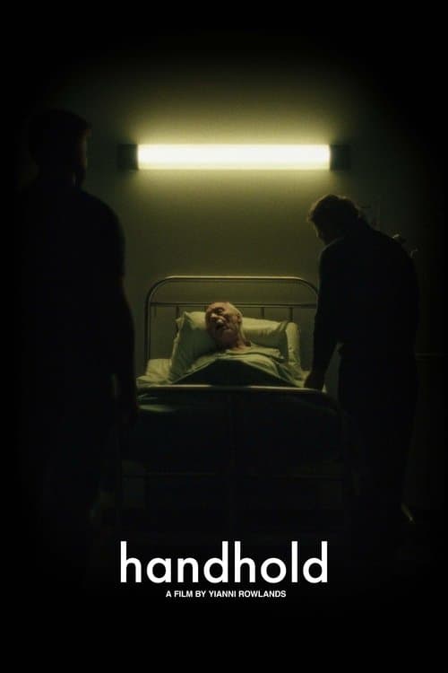 Handholdのポスター