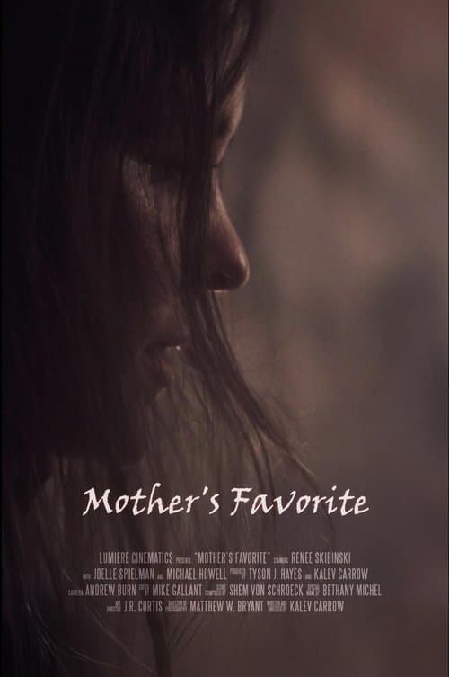 Mother's Favoriteのポスター