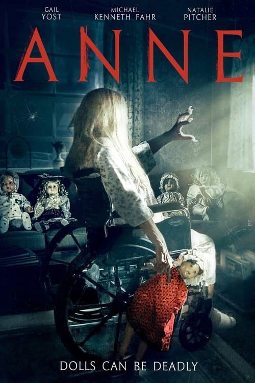 Anneのポスター