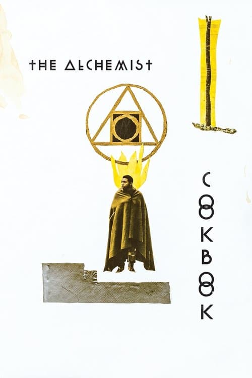 The Alchemist Cookbookのポスター