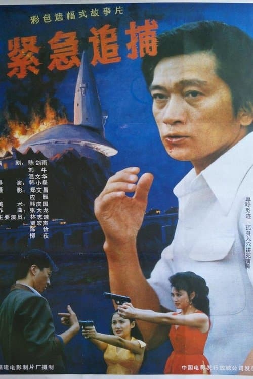 紧急追捕のポスター