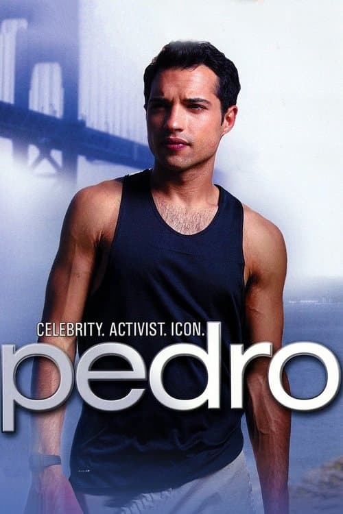 Pedroのポスター