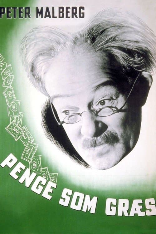 Penge som græsのポスター