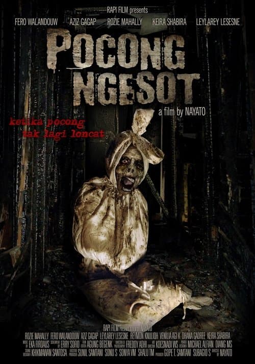 Pocong Ngesotのポスター