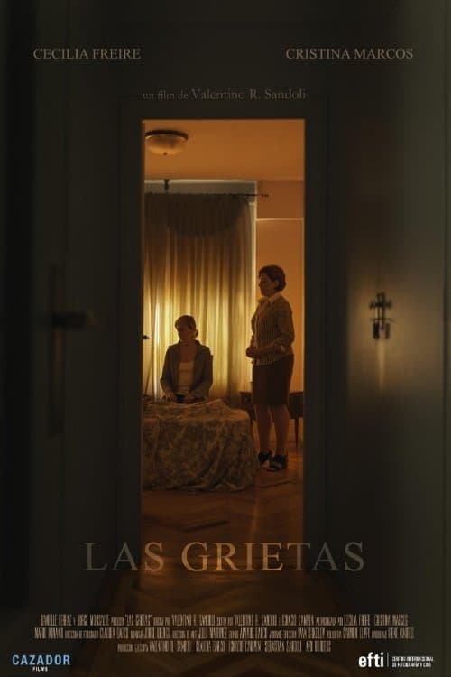 Las Grietasのポスター