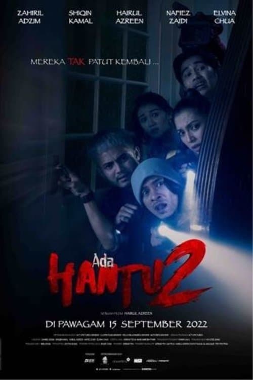 Ada Hantu 2のポスター