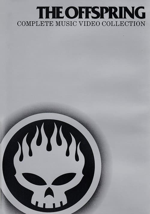 The Offspring - Complete Music Video Collectionのポスター