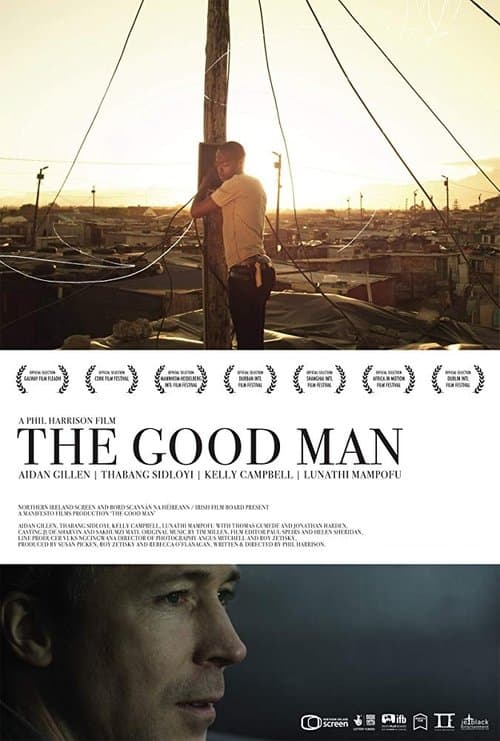 The Good Manのポスター