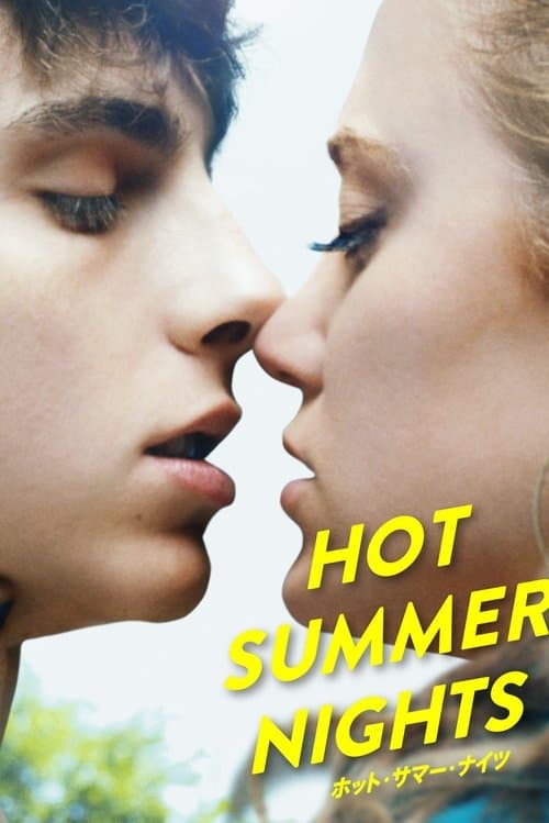 HOT SUMMER NIGHTS／ホット・サマー・ナイツのポスター