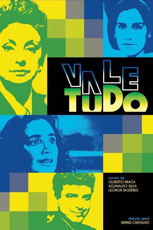 Vale Tudoのポスター