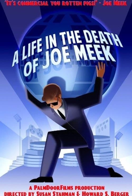 A Life in the Death of Joe Meekのポスター