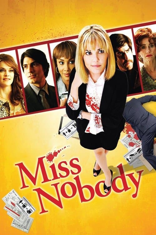 Miss Nobodyのポスター