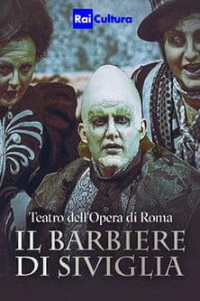 Il barbiere di Sivigliaのポスター