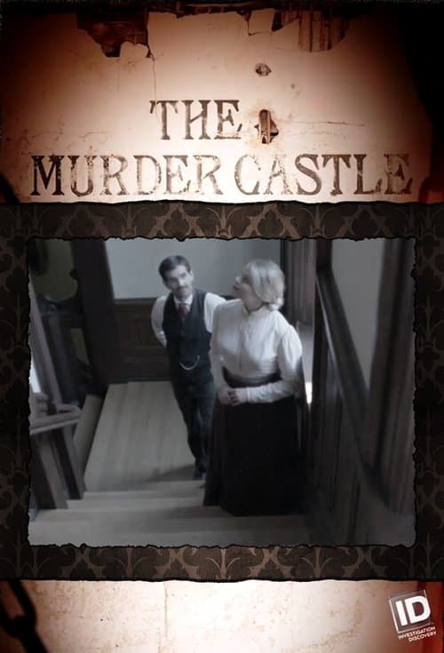 The Murder Castleのポスター