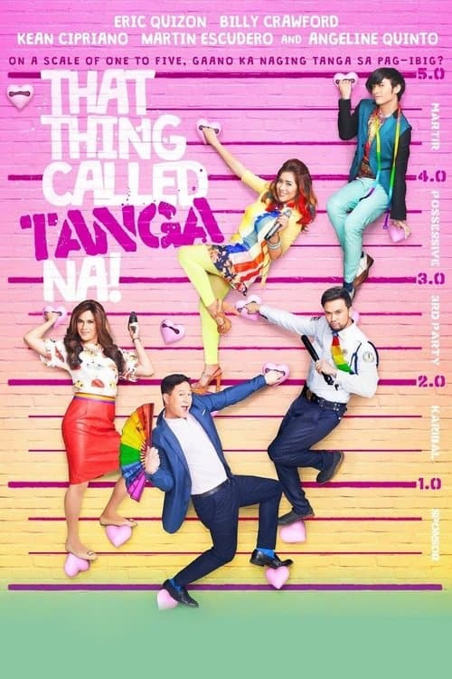 That Thing Called Tanga Naのポスター