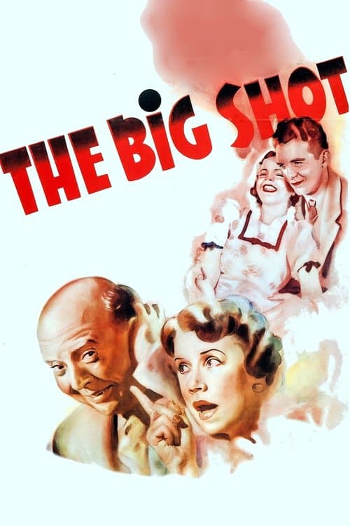 The Big Shotのポスター
