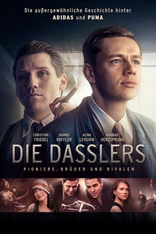 Die Dasslersのポスター