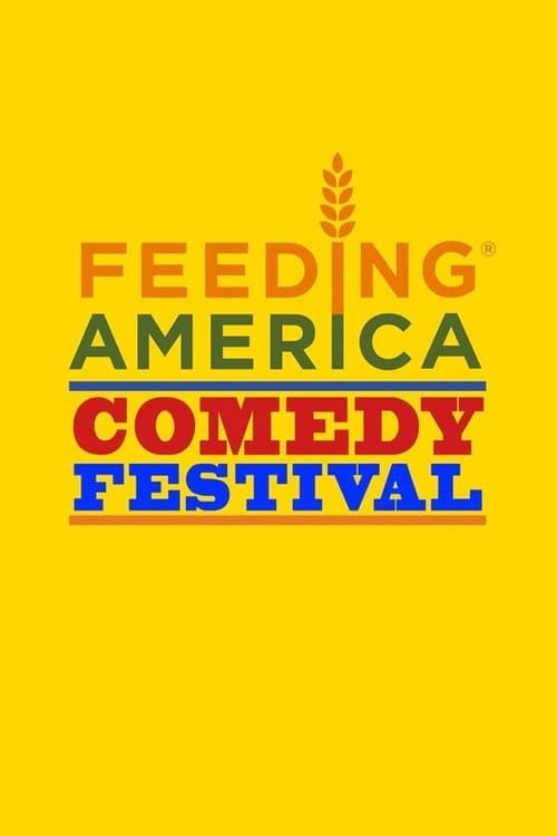 Feeding America Comedy Festivalのポスター