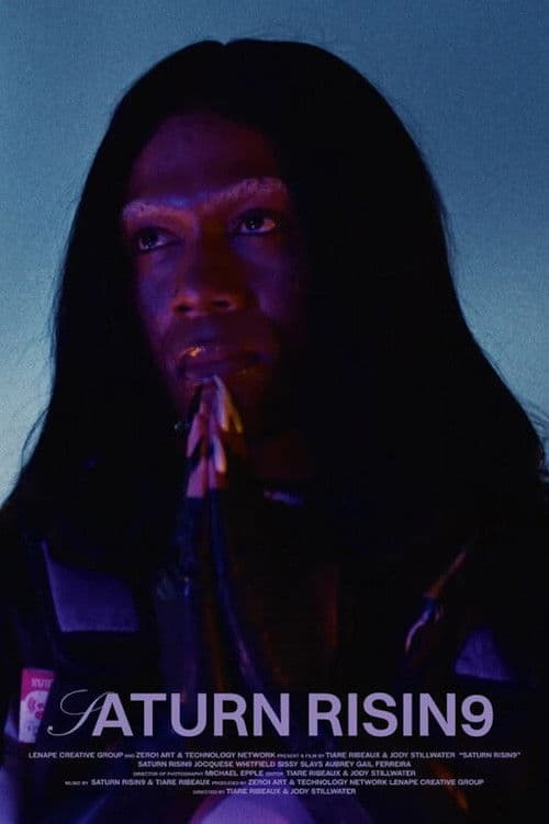 Saturn Risin9のポスター