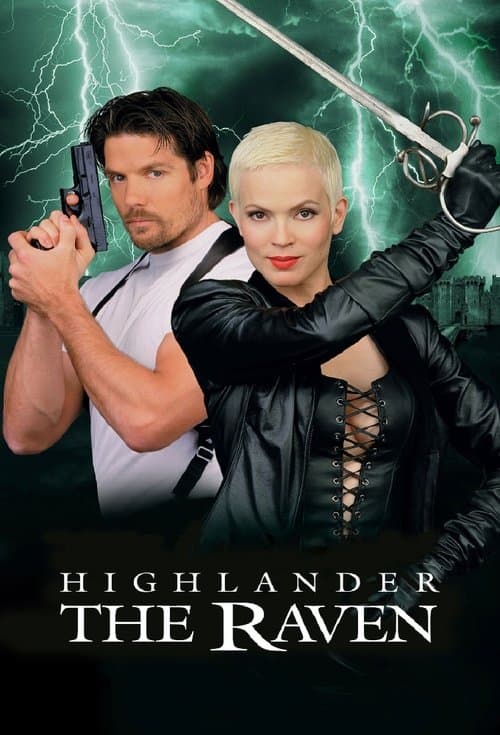 Highlander: The Ravenのポスター