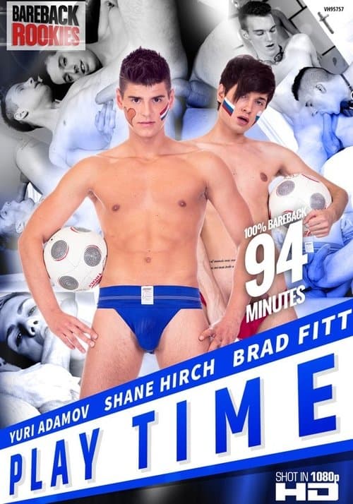 Play Timeのポスター