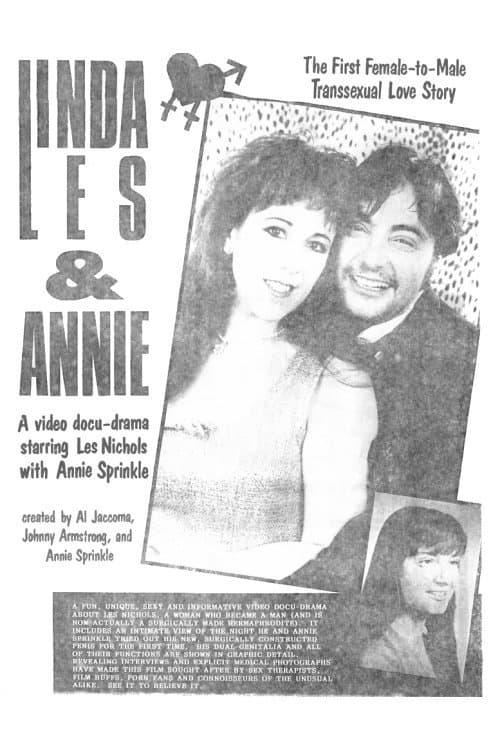 Linda/Les and Annieのポスター
