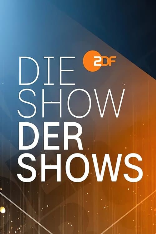 Die Show der Showsのポスター