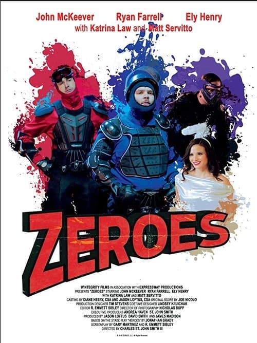 Zeroesのポスター