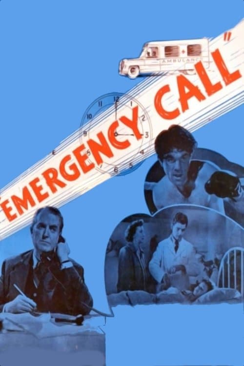 Emergency Callのポスター