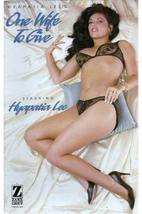 One Wife to Giveのポスター