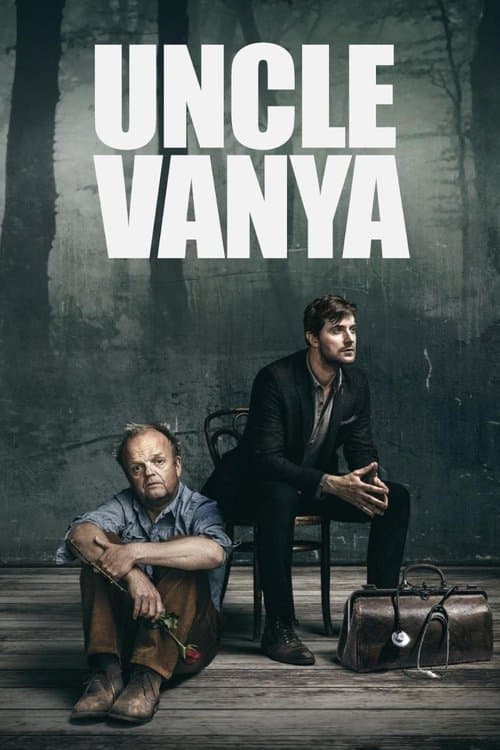 Uncle Vanyaのポスター
