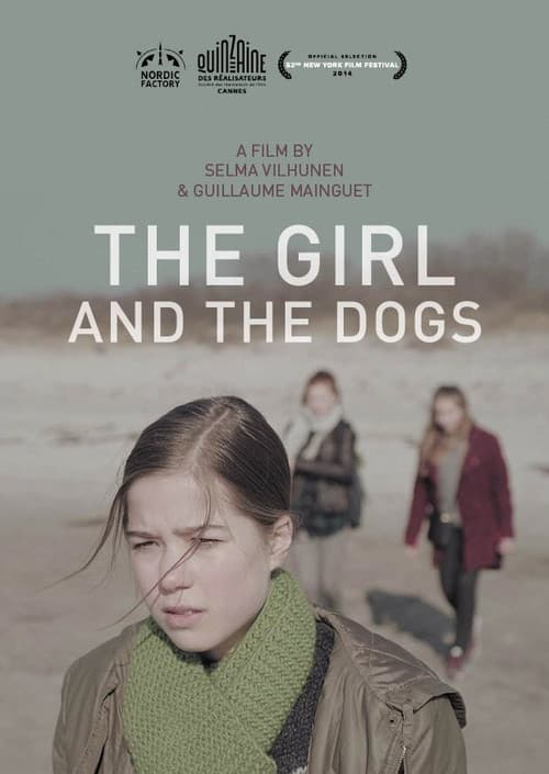 The Girl and the Dogsのポスター