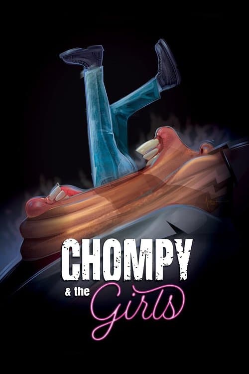 Chompy & the Girlsのポスター