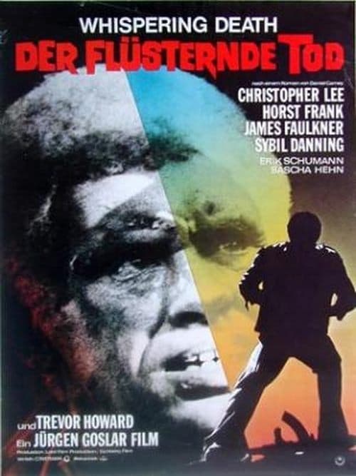 Der flüsternde Todのポスター
