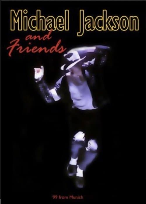 MJ & Friends: Live in Seoulのポスター