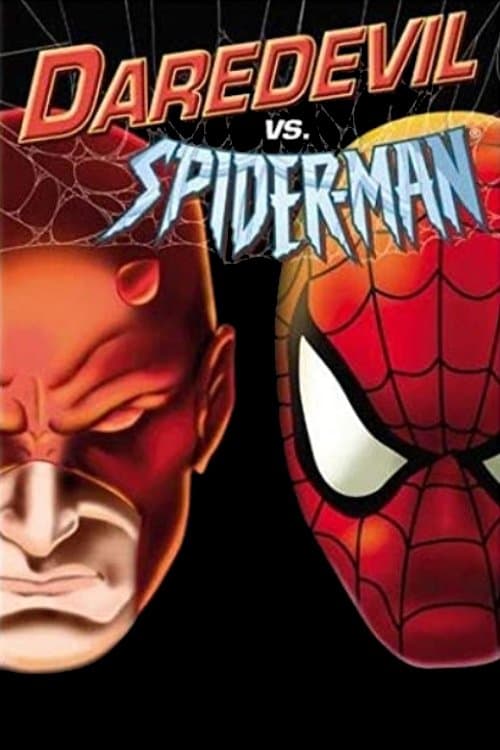 Daredevil vs. Spider-Manのポスター